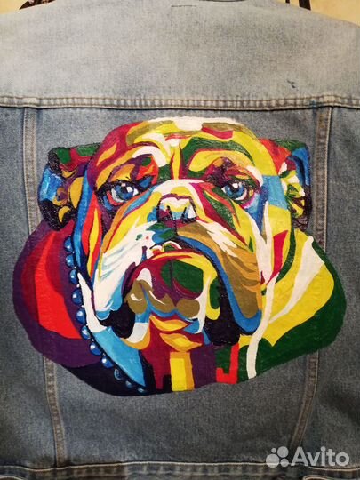 Роспись одежды, обуви