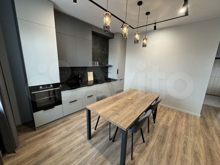 2-к. квартира, 69,5 м², 5/8 эт.