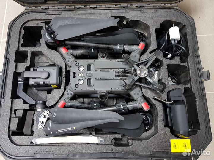 Dji matrice 300 rtk + H20T