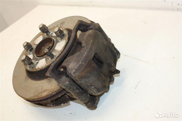 Кулак поворотный передний правый Honda Civic 5D