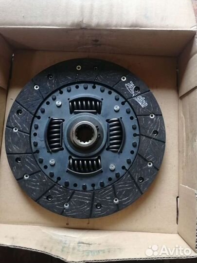 Диск сцепления saab
