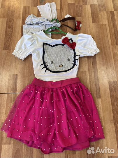 Костюм Хеллоу Китти,аренда