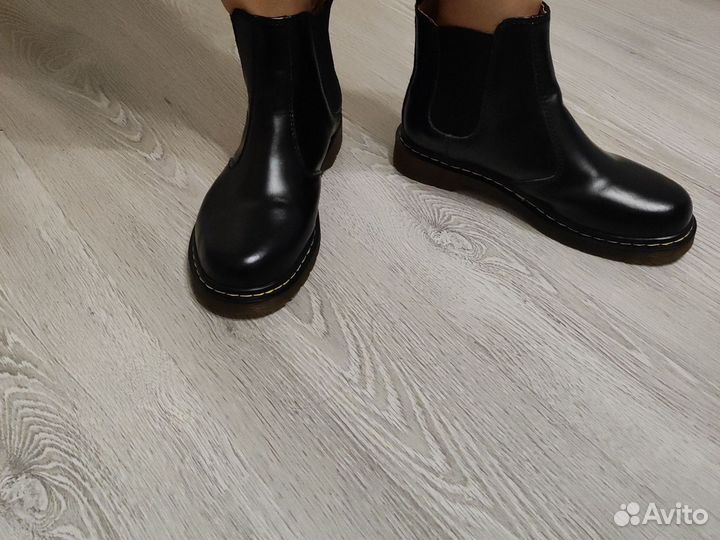 Ботинки челси мужские Dr Martens оригинал 42