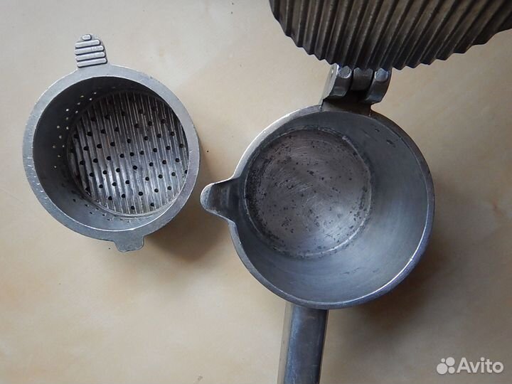 Соковыжималка пресс ручной СССР