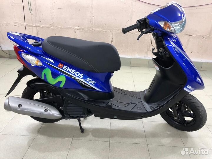 Yamaha Jog ZR sa58j