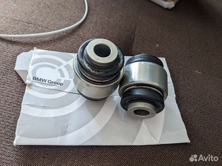 Задний плавающий сайлентблок bmw x3 g01