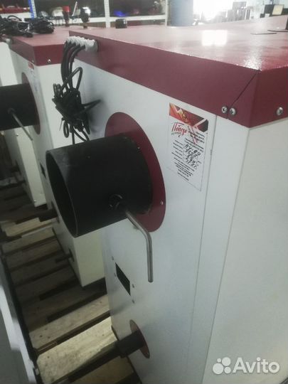 Твердотопливный котел Победа пу-20