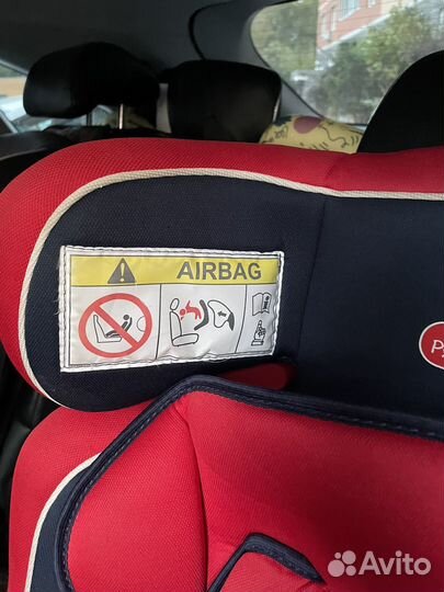 Детское автокресло 9 до 36 кг