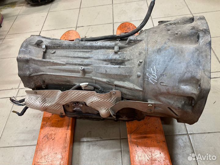 АКПП Volkswagen Touareg 7L6 7L7 7LA GP 4.2 2008