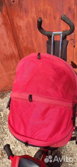 Детский велосипед Street Trike