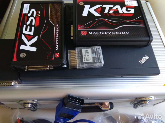 Комплект для чип-тюнинга и прошивки Евро2 купить в Ростове-на-Дону | Авито