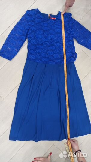 Новогоднее платье