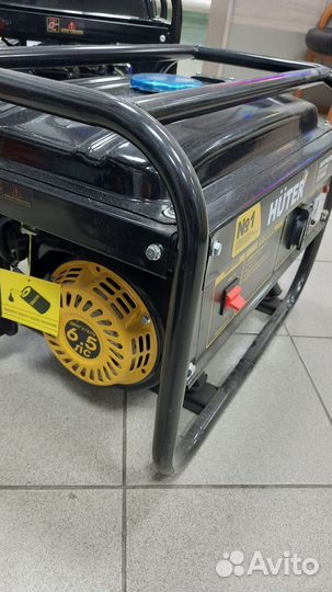 Электрогенератор Huter DY3000L