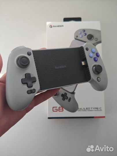 Геймпад Gamesir G8 Galileo