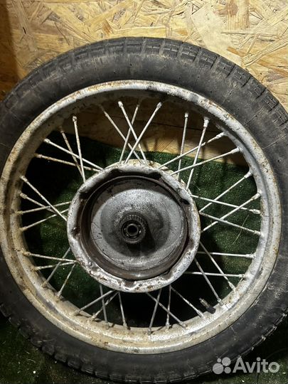 Колесо иж юпитер планета R19