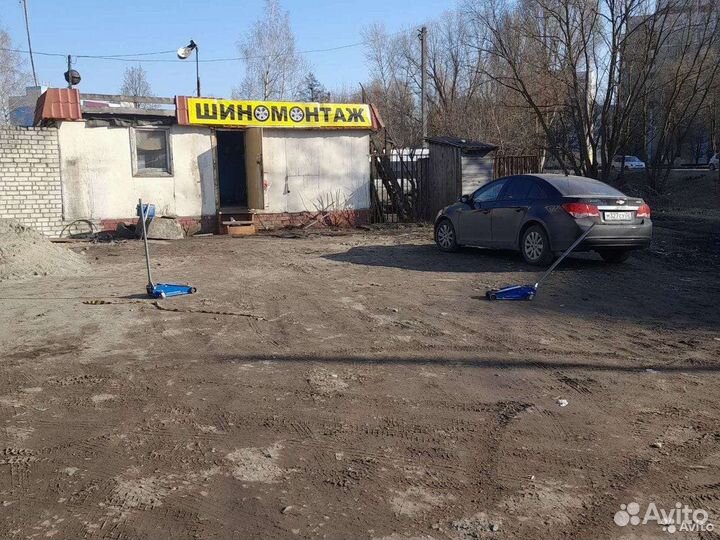 Шиномонтаж