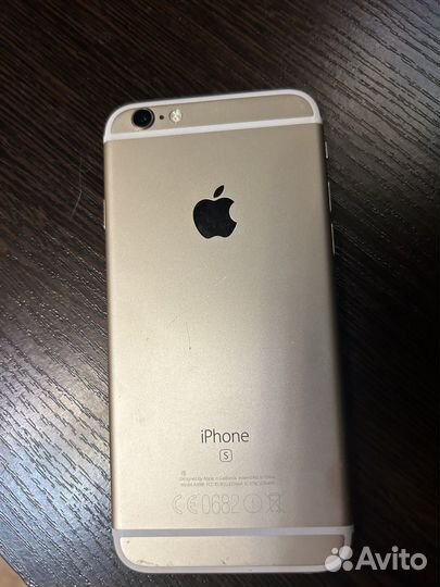 iPhone 6S, 16 ГБ