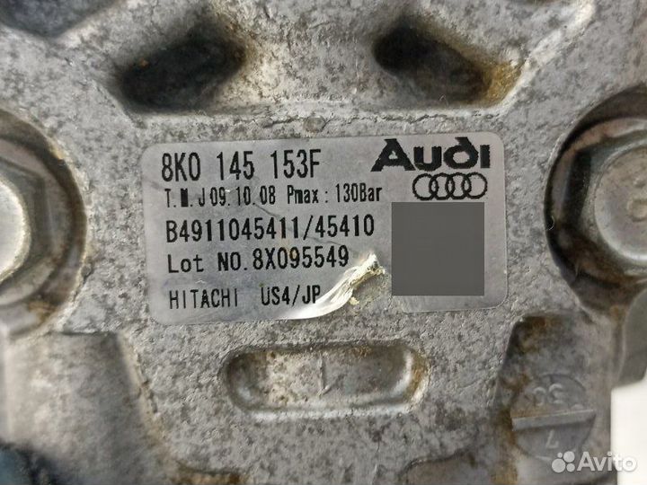 Насос гидроусилителя руля Audi A4 B8 2.0 cdnc 2009