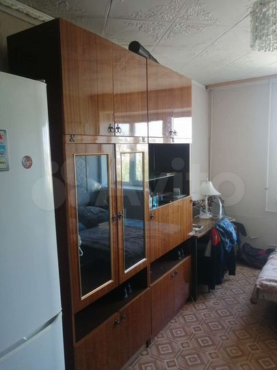 Комната 18 м² в 1-к., 8/9 эт.