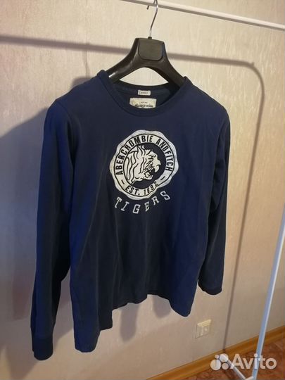 Abercrombie Fitch оригинал свитшот