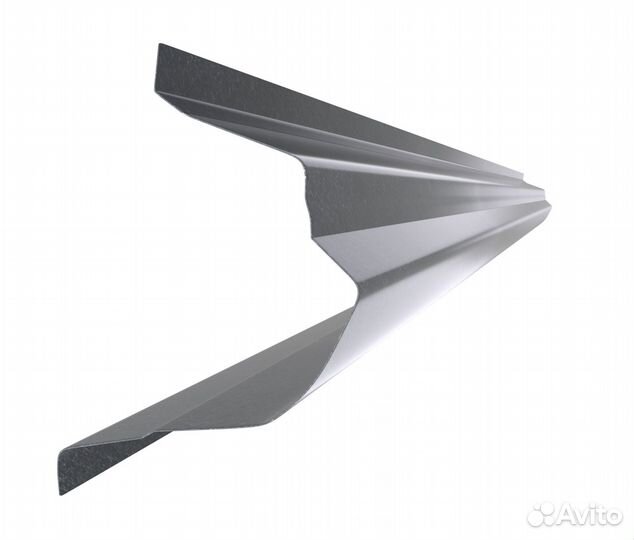 Тойота Королла 120 пороги от производителя