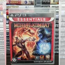 Mortal Kombat PS3