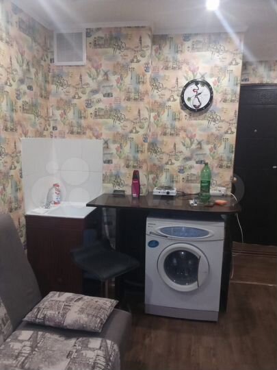 Квартира-студия, 15 м², 1/9 эт.