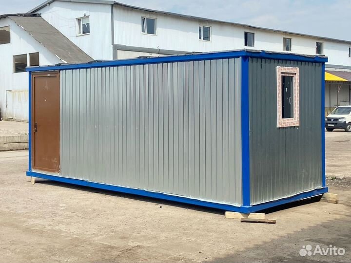 Бытовки Блок контейнеры новые с доставкой