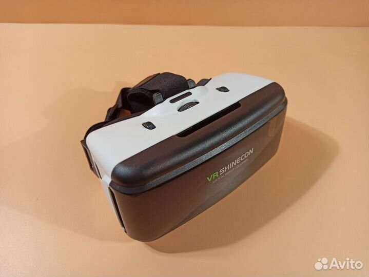 С дефектом 835434 Очки виртуальной реальности