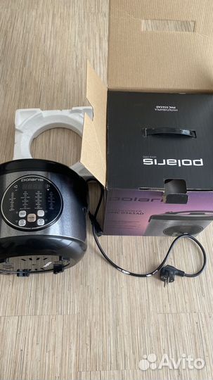 Новая мультиварка Polaris