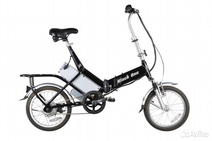 Электровелосипед бу