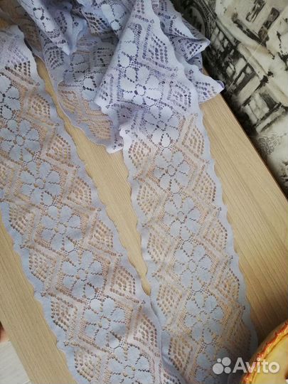 Кружево СССР 5 метров
