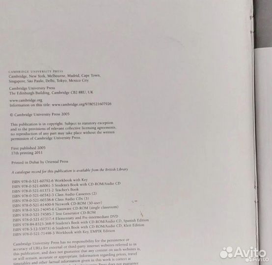 Face2face Крис Редстон рабочая тетрадь