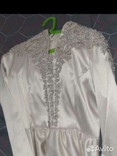 Платье для никаха