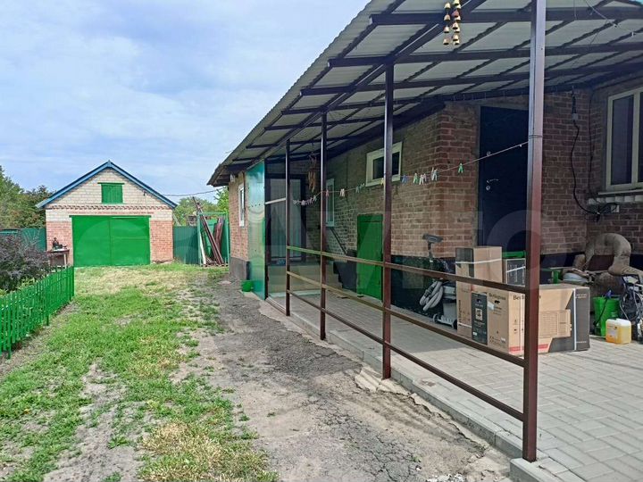 Дом 64,1 м² на участке 18,3 сот.