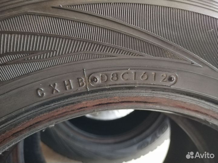 Toyo Open Country I/T 215/65 R16