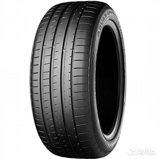 Yokohama Advan Sport V107C 285/40 R22