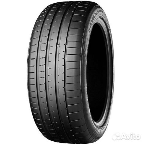 Yokohama Advan Sport V107C 285/40 R22