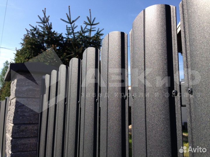 Евроштакетник