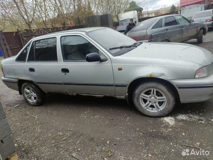 Daewoo Nexia 1.5 МТ, 2005, 255 555 км