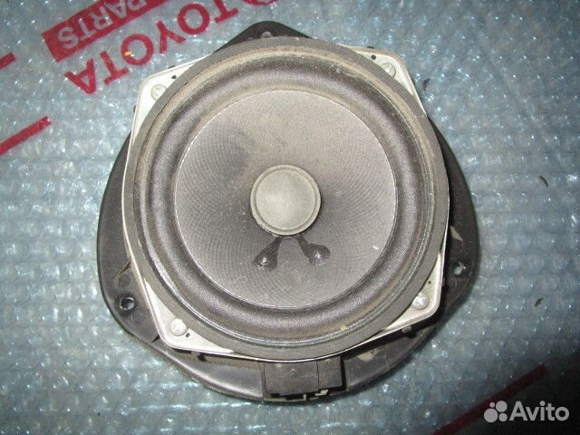 Динамик передний правый Chevrolet Aveo (T200) 2003