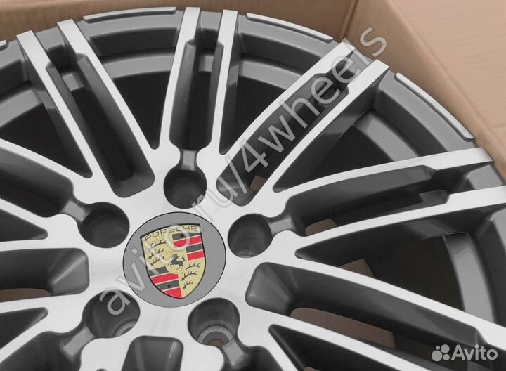Диски на Порше Макан R19