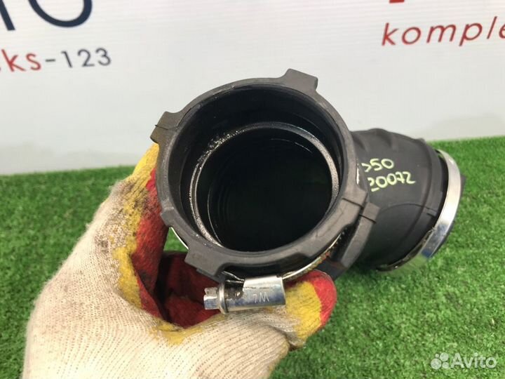 Патрубок воздушного фильтра Audi A4 B8 cdnc 2011