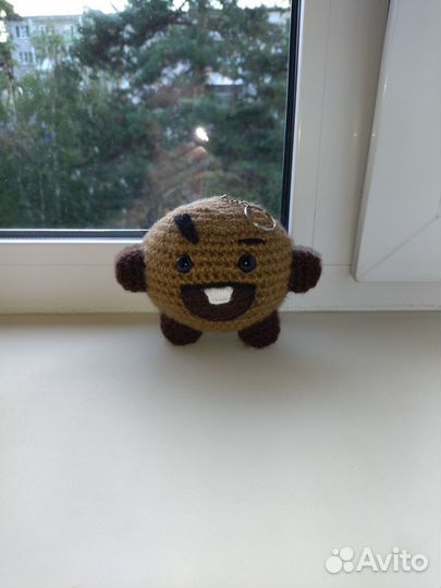 Вязаные игрушки