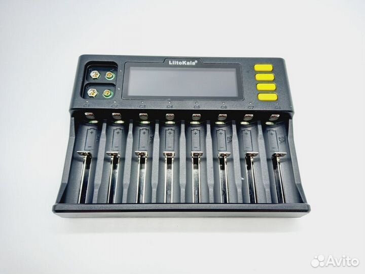 28908 Зарядное устройство для батарей