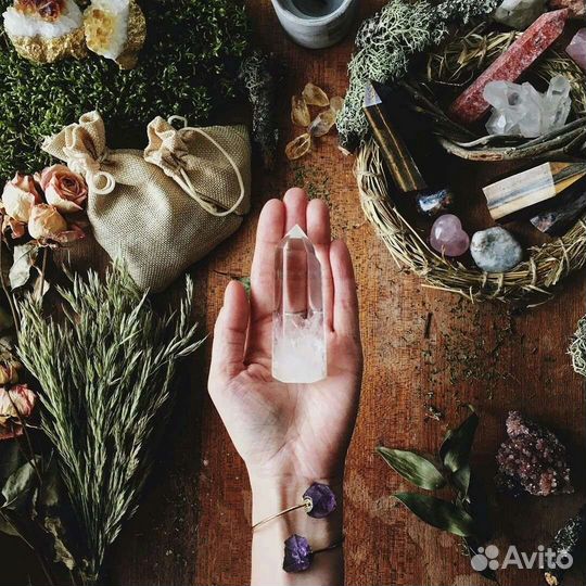 Защита, чистки, ритуалы, расклад на 2024 год