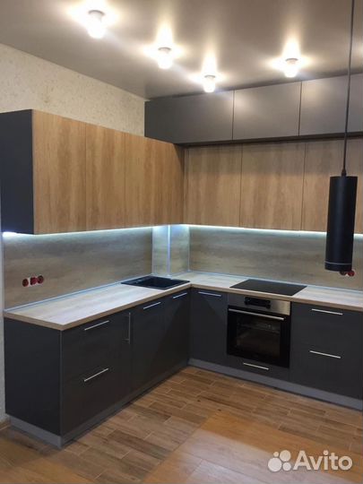 Кухня под заказ от производителя