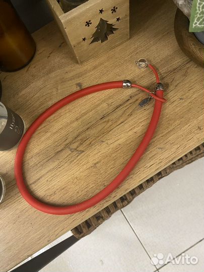 Колье каучук PJ murano