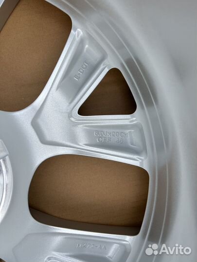 Колесный диск R20 Land Rover Evoque LR114521