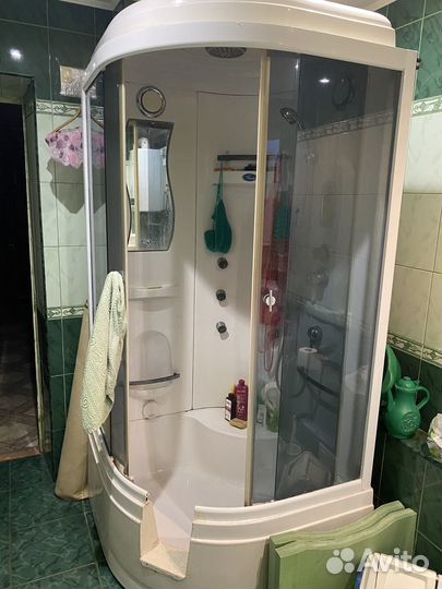 Душевая кабина 90х90